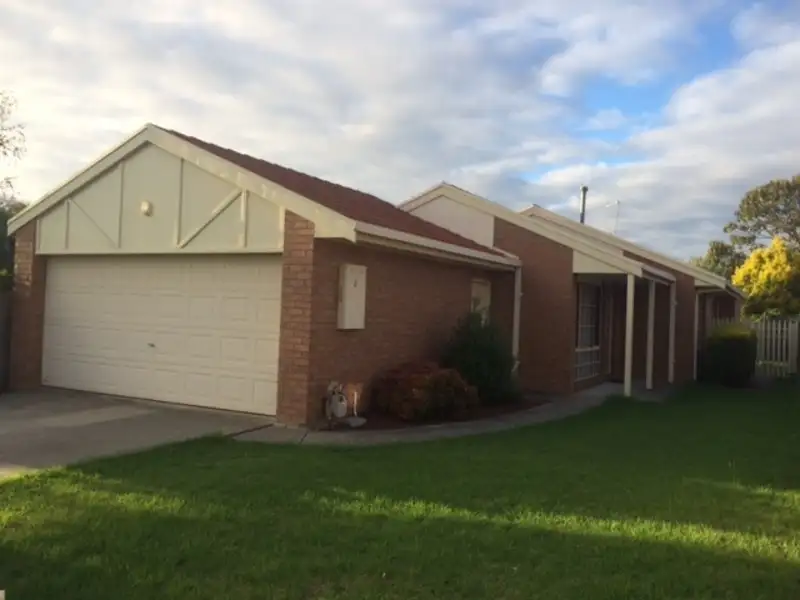 Main view of Homely unit listing, 2/43 Davidson Street, Traralgon VIC 3844