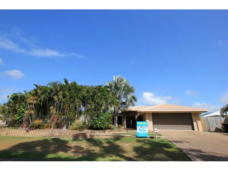 Main view of Homely house listing, 10 Explorer Drive, Yeppoon QLD 4703