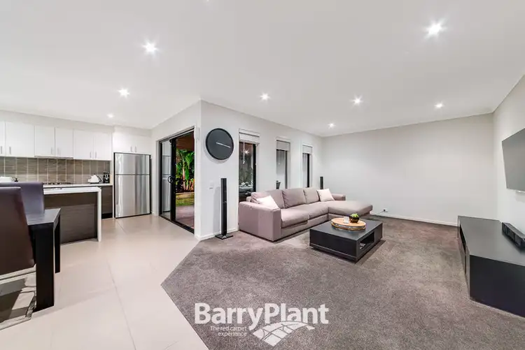 Second view of Homely house listing, 27 Rush Lily Drive, Officer VIC 3809