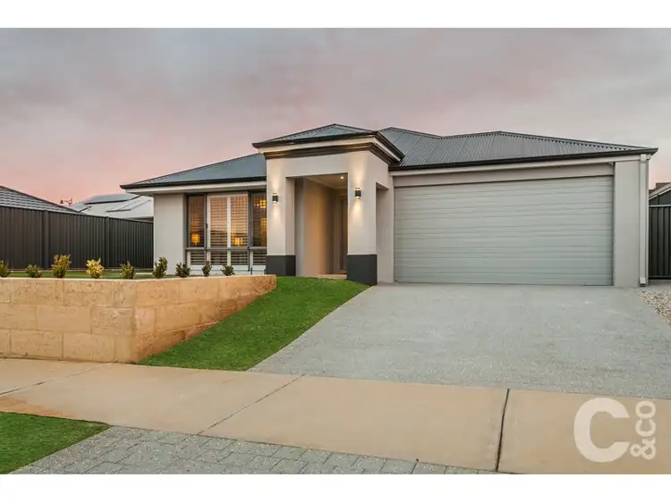 Second view of Homely house listing, 107 Bramall Terrace, Baldivis WA 6171