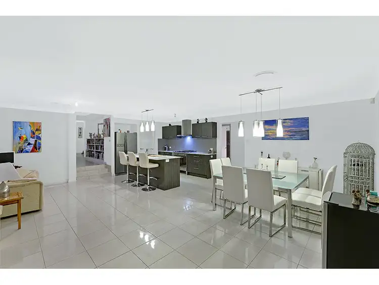 Second view of Homely house listing, 25 Manchurian Way, Wadalba NSW 2259