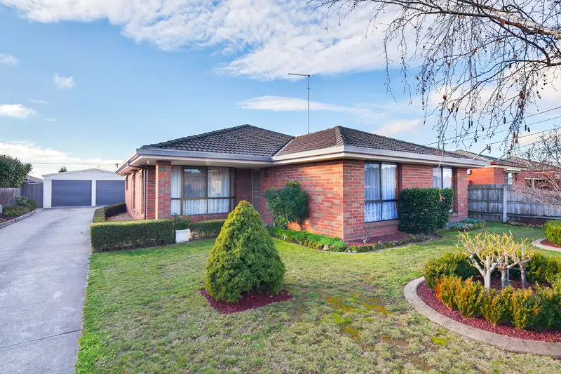 Main view of Homely house listing, 10 Langham Road, Wendouree VIC 3355