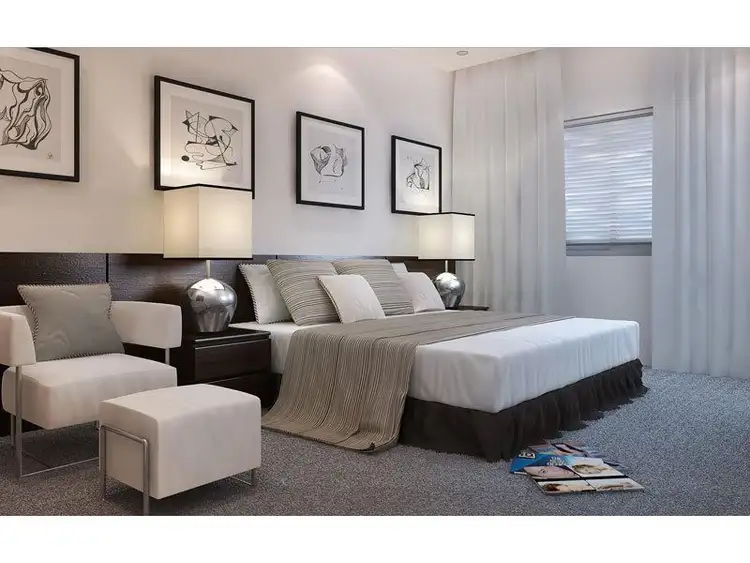 Third view of Homely apartment listing, D/119 Claisebrook Road, Perth WA 6000