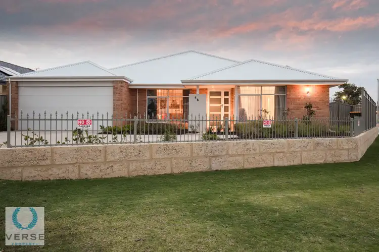 46 Blacksmith  Street, Queens Park WA 6107