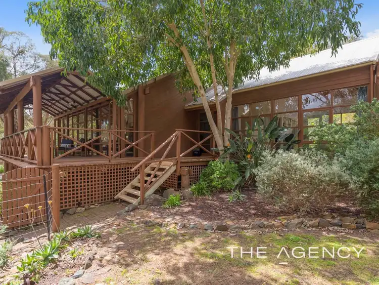 Fifth view of Homely house listing, 1005 Glen Road, Darlington WA 6070