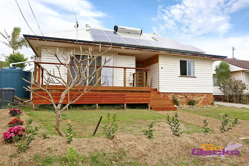Main view of Homely house listing, 40 Cameron Parade, Wynnum QLD 4178