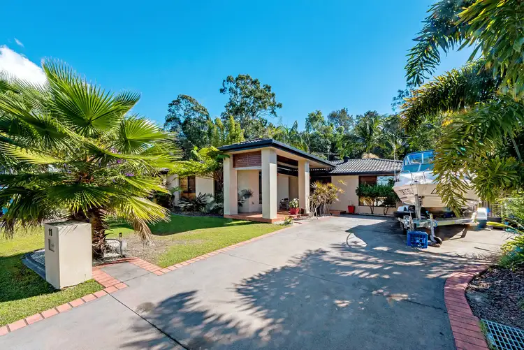 11 Ware Drive, Currumbin Waters QLD 4223