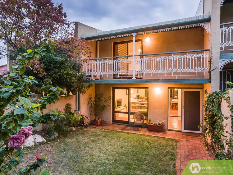 Main view of Homely villa listing, 6/42 Monument Street, Mosman Park WA 6012