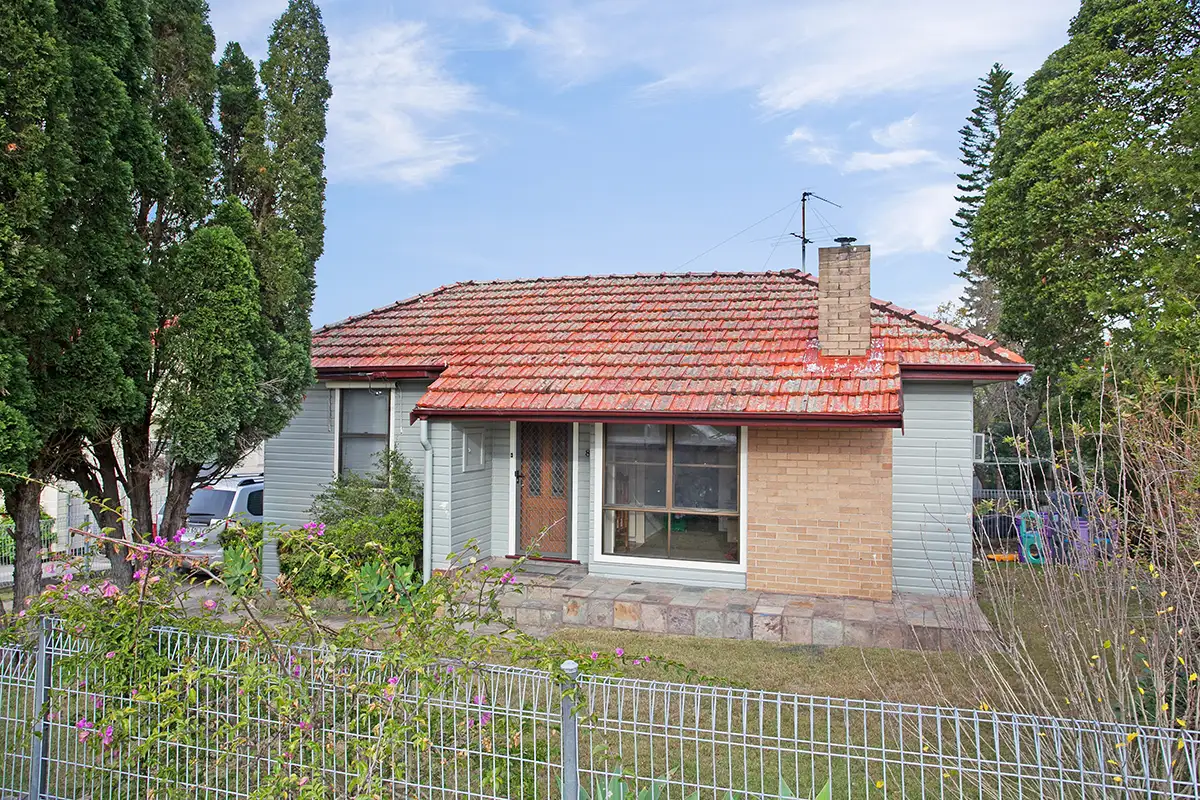Main view of Homely house listing, 8 Pearson Street, Rutherford NSW 2320