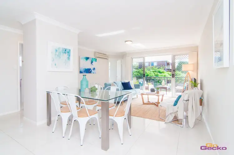 Second view of Homely unit listing, 2/31 Onslow Street, Ascot QLD 4007