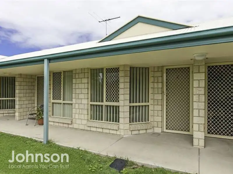 Main view of Homely villa listing, 10/10 Federation Street, Wynnum West QLD 4178