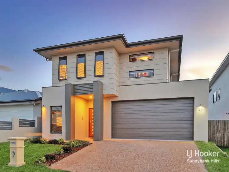 21 Panorama Street, Rochedale QLD 4123