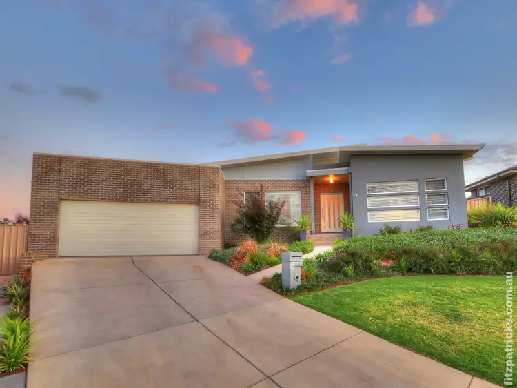 Main view of Homely house listing, 13 Murndal Place, Bourkelands NSW 2650