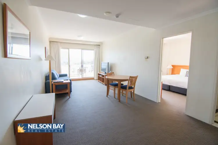 Sixth view of Homely unit listing, 812/43 Shoal Bay Road, Shoal Bay NSW 2315