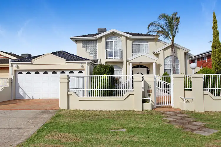 Third view of Homely house listing, 17 Taniyha Place, Sunshine North VIC 3020