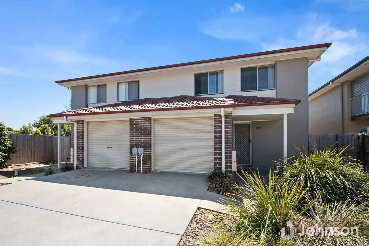 Main view of Homely townhouse listing, 120/350 Leichts Road, Brendale QLD 4500