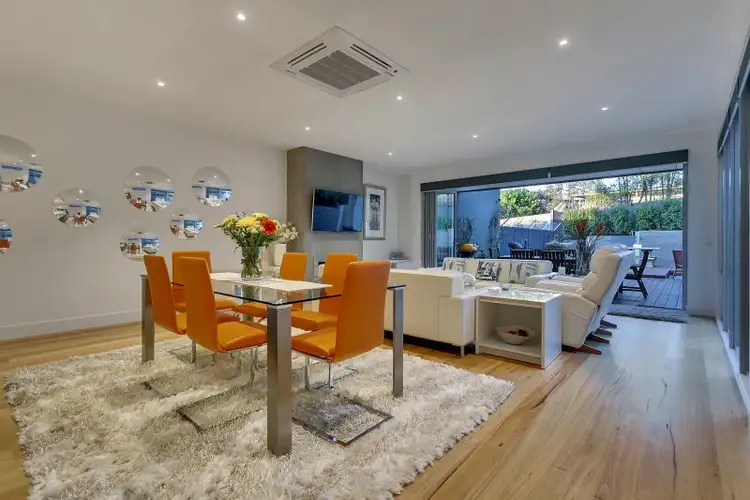 Third view of Homely townhouse listing, 9A Olive Street, Mornington VIC 3931