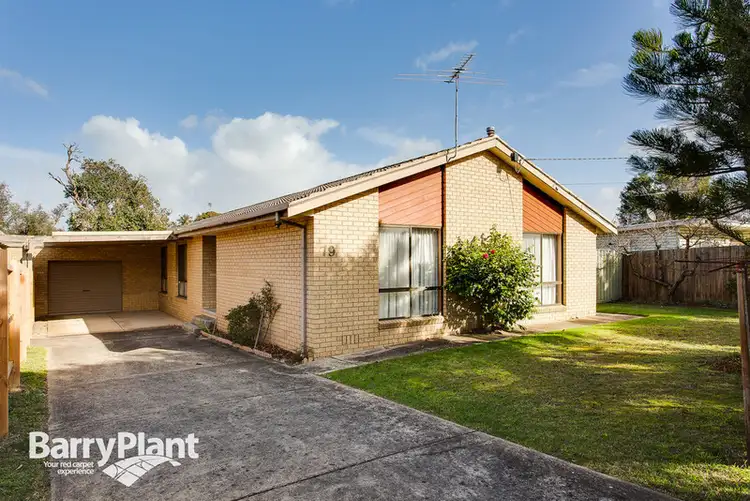 Main view of Homely house listing, 79 Broadway, Rosebud West VIC 3940