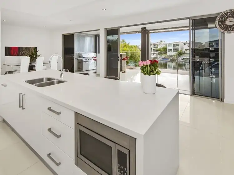 Second view of Homely house listing, 48 RIVERLINKS BLVD EAST, Helensvale QLD 4212