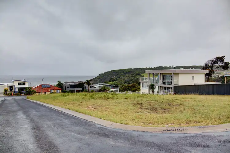 Third view of Homely land listing, 1 Nichole Court, Tura Beach NSW 2548