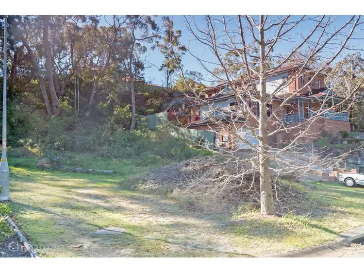 Main view of Homely land listing, 7 Lyons Place, Hazelbrook NSW 2779