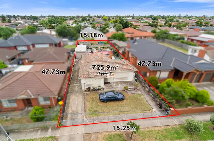 Third view of Homely house listing, 1 Dorothy Avenue, Sunshine VIC 3020