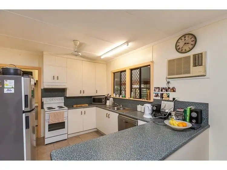 Third view of Homely house listing, 186 Wilson Street, Frenchville QLD 4701