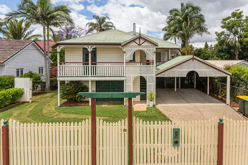 Main view of Homely house listing, 64 Clara Street, Corinda QLD 4075