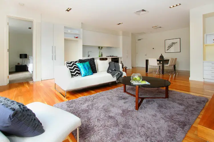 Third view of Homely apartment listing, 2/383 New Street, Brighton VIC 3186