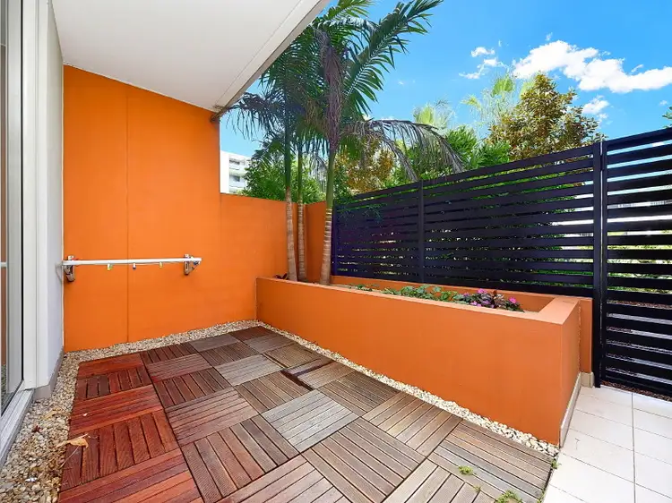 Fourth view of Homely apartment listing, 380/33 Hill Road, Wentworth Point NSW 2127