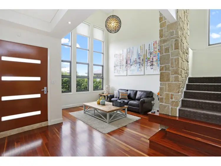 Second view of Homely house listing, 15 Jarvisfield Place, Macquarie Links NSW 2565