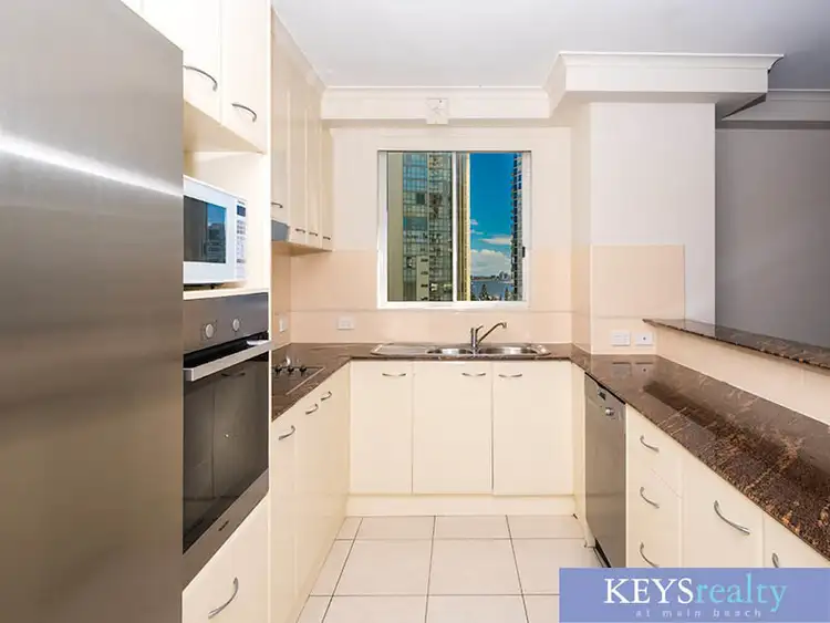 Second view of Homely apartment listing, 31/1 Hughes Avenue, Main Beach QLD 4217