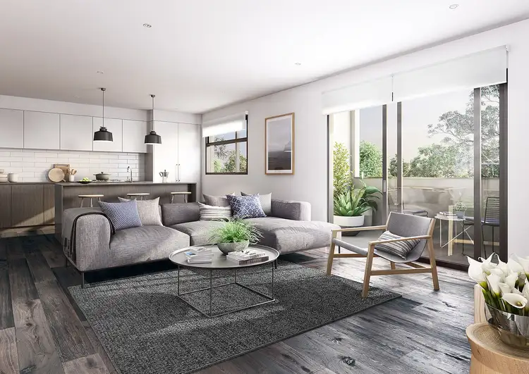 Third view of Homely townhouse listing, 3/2 Philip Street, Mornington VIC 3931