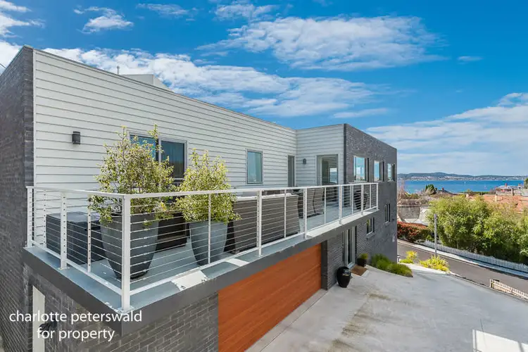 Sixth view of Homely house listing, 4a Garth Avenue, Sandy Bay TAS 7005