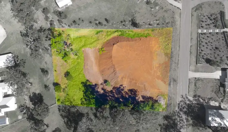 Second view of Homely land listing, 6 Guido Avenue, Blue Mountain Heights QLD 4350