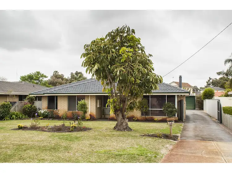 Main view of Homely house listing, 34 Piercy Way, Kardinya WA 6163