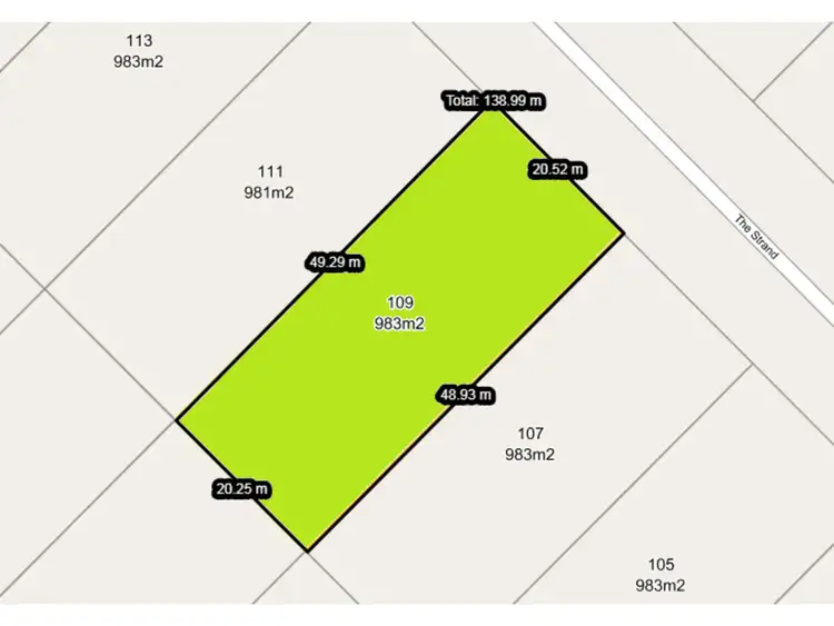 Second view of Homely house listing, 109 The Strand, Bedford WA 6052