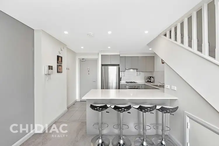 Third view of Homely apartment listing, 505/19 Hill Road, Wentworth Point NSW 2127