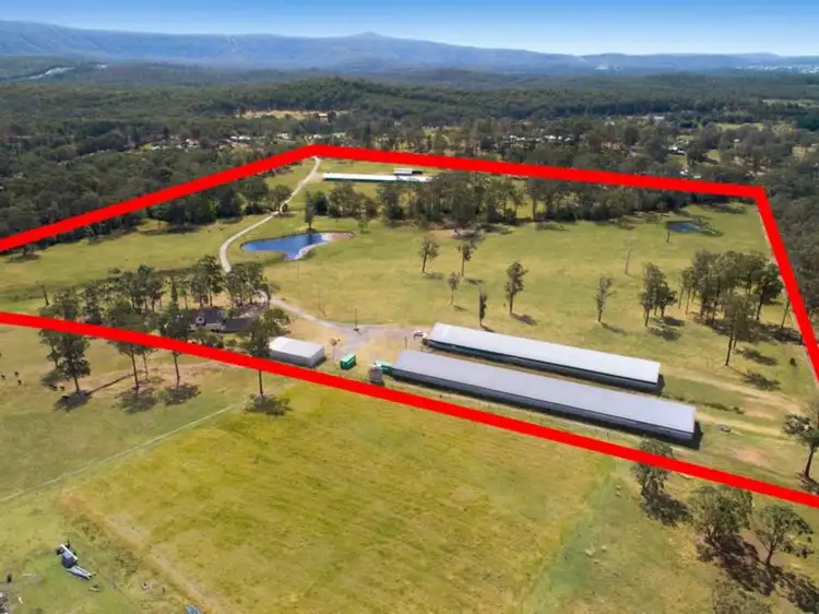 Second view of Homely house listing, 20 School Road, Wakefield NSW 2278