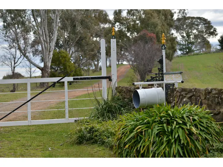 Second view of Homely rural property listing, 'Spring Farm' 37 Curtin Road, Orange NSW 2800