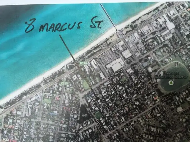 Third view of Homely house listing, 8 Marcus St, Dromana VIC 3936