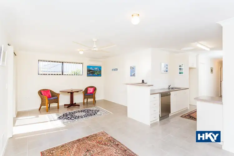 Second view of Homely house listing, 8a Barnfield Drive, Ellenbrook WA 6069