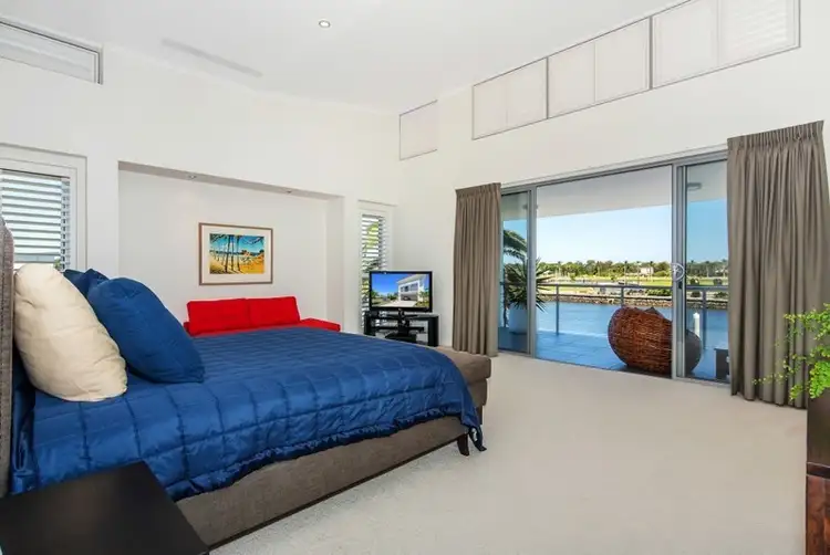 Fourth view of Homely house listing, 46 Harbour Rise, Hope Island QLD 4212