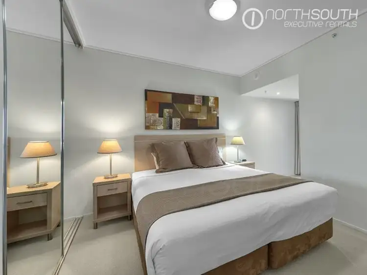 Sixth view of Homely apartment listing, 302/420 Queen Street, Brisbane City QLD 4000