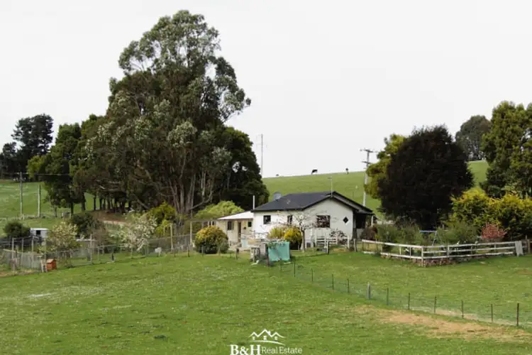 80 Penima Road, Ridgley TAS 7321