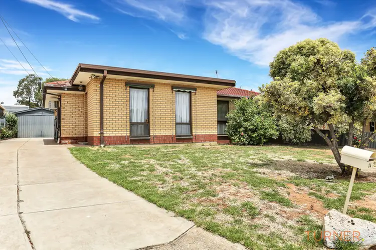 14 Wentworth Drive, Ingle Farm SA 5098