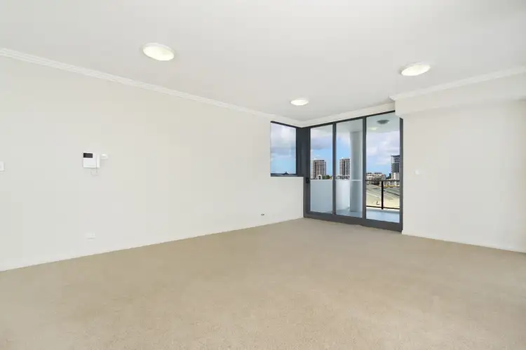 Third view of Homely apartment listing, 705/5 Waterways Street, Wentworth Point NSW 2127