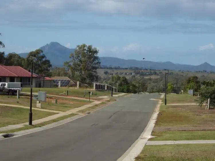 Fourth view of Homely land listing, LOT 34/129 Willowbank Drive, Willowbank QLD 4306