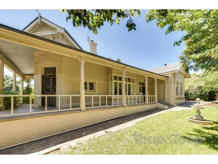 Main view of Homely house listing, 14 Ridge Avenue, Myrtle Bank SA 5064
