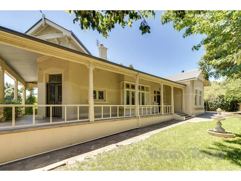 Main view of Homely house listing, 14 Ridge Avenue, Myrtle Bank SA 5064